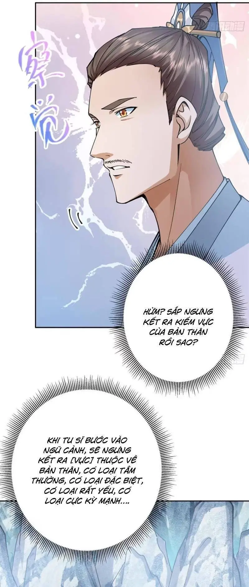 Chưởng Môn Khiêm Tốn Chút Nettruyen ZZZ Chương 294 Page 23