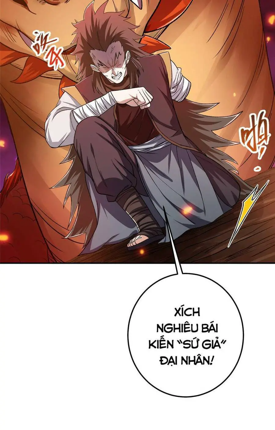 Chưởng Môn Khiêm Tốn Chút Nettruyen ZZZ Chương 148 Page 16