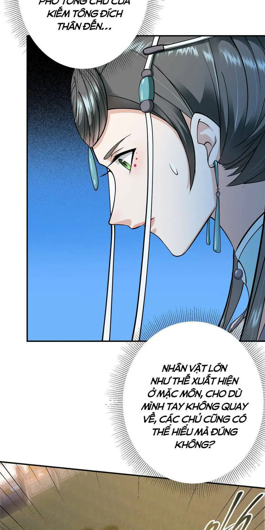 Chưởng Môn Khiêm Tốn Chút Nettruyen ZZZ Chương 148 Page 42