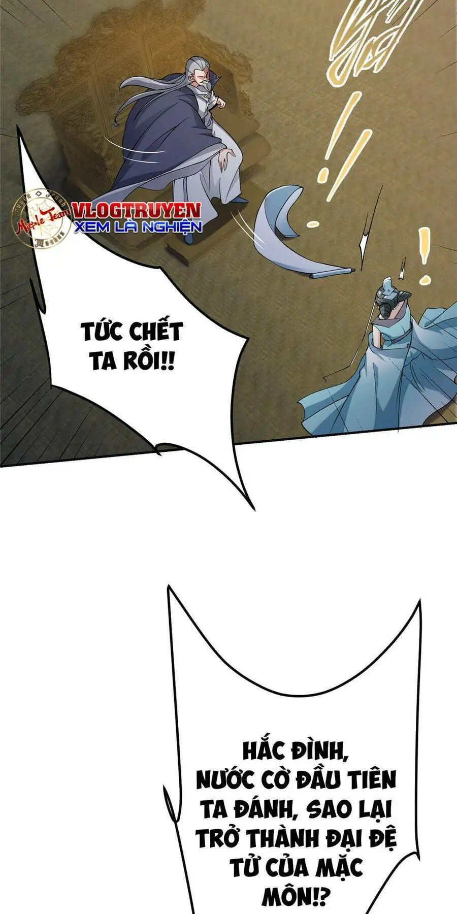 Chưởng Môn Khiêm Tốn Chút Nettruyen ZZZ Chương 148 Page 43