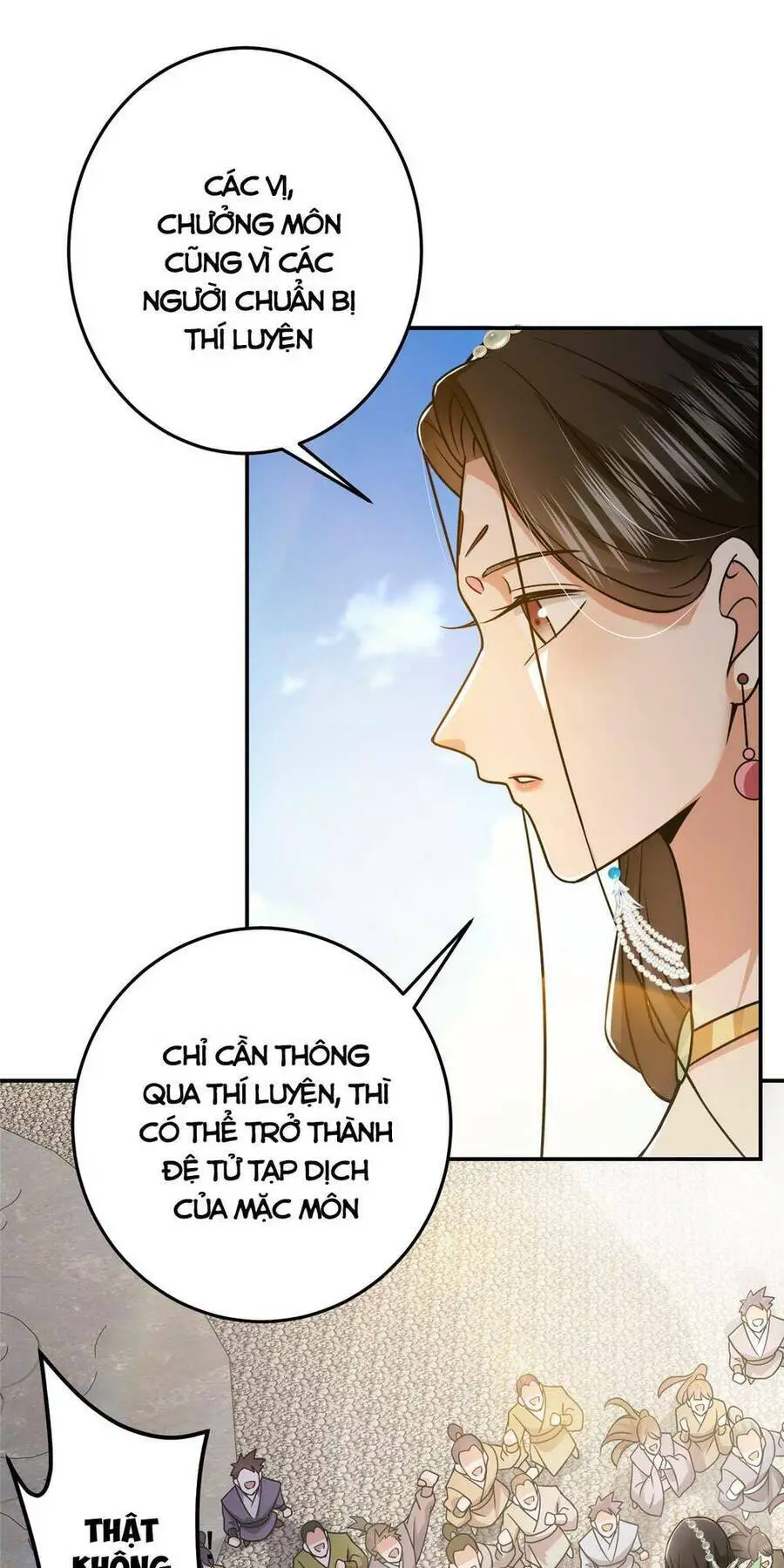 Chưởng Môn Khiêm Tốn Chút Nettruyen ZZZ Chương 151 Page 45