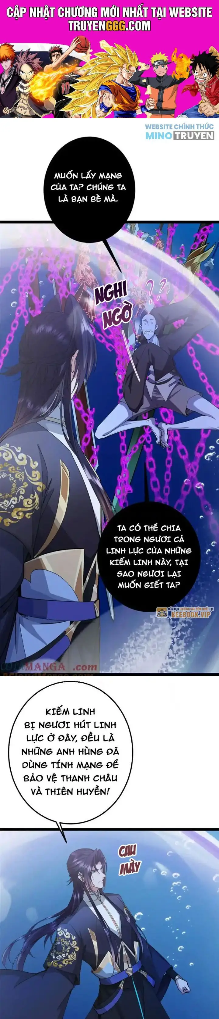 Chưởng Môn Khiêm Tốn Chút Nettruyen ZZZ Chương 447 Page 1