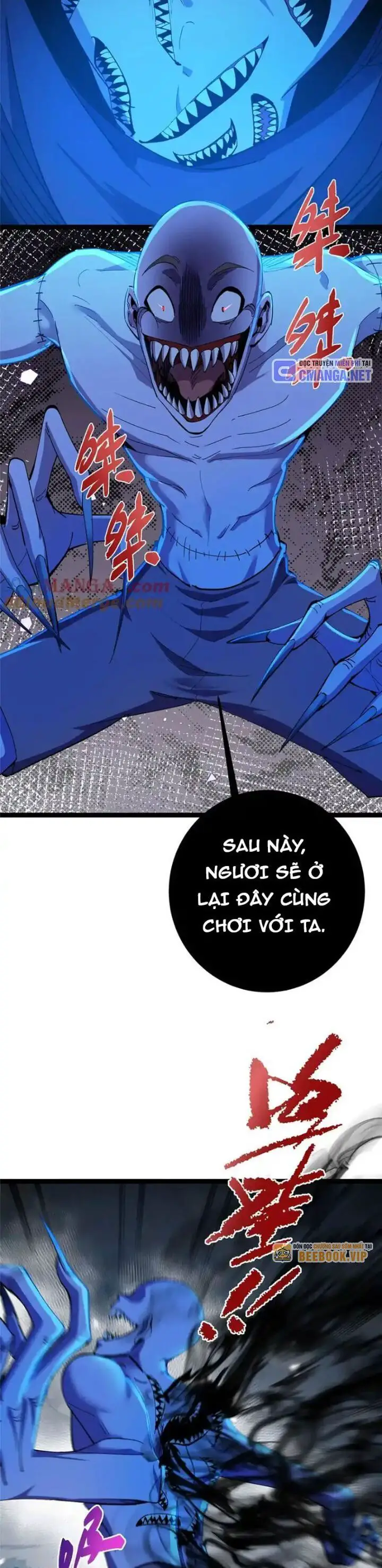 Chưởng Môn Khiêm Tốn Chút Nettruyen ZZZ Chương 447 Page 3