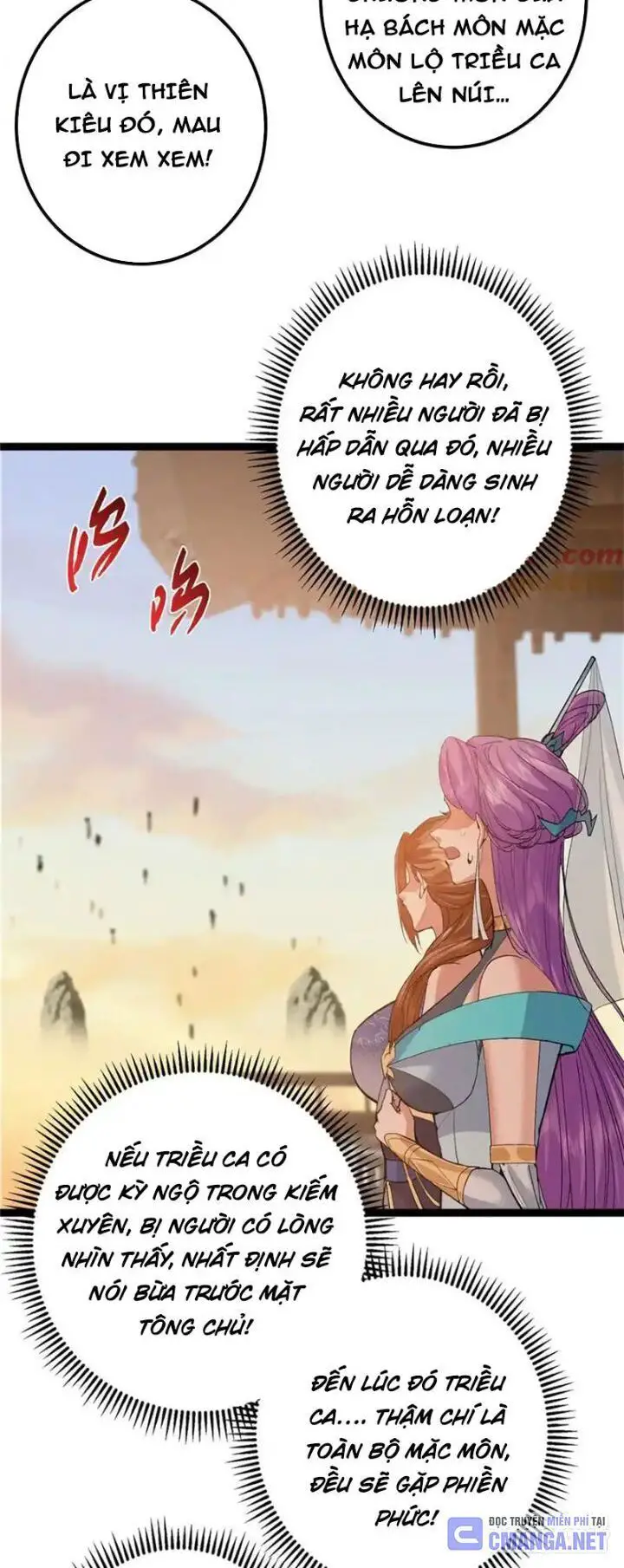 Chưởng Môn Khiêm Tốn Chút Nettruyen ZZZ Chương 447 Page 13