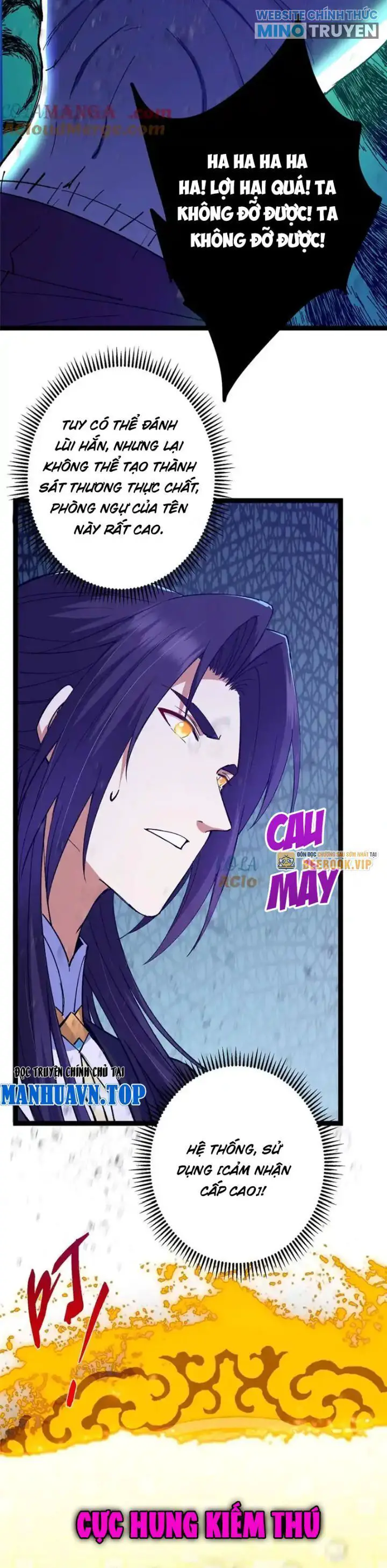 Chưởng Môn Khiêm Tốn Chút Nettruyen ZZZ Chương 447 Page 29