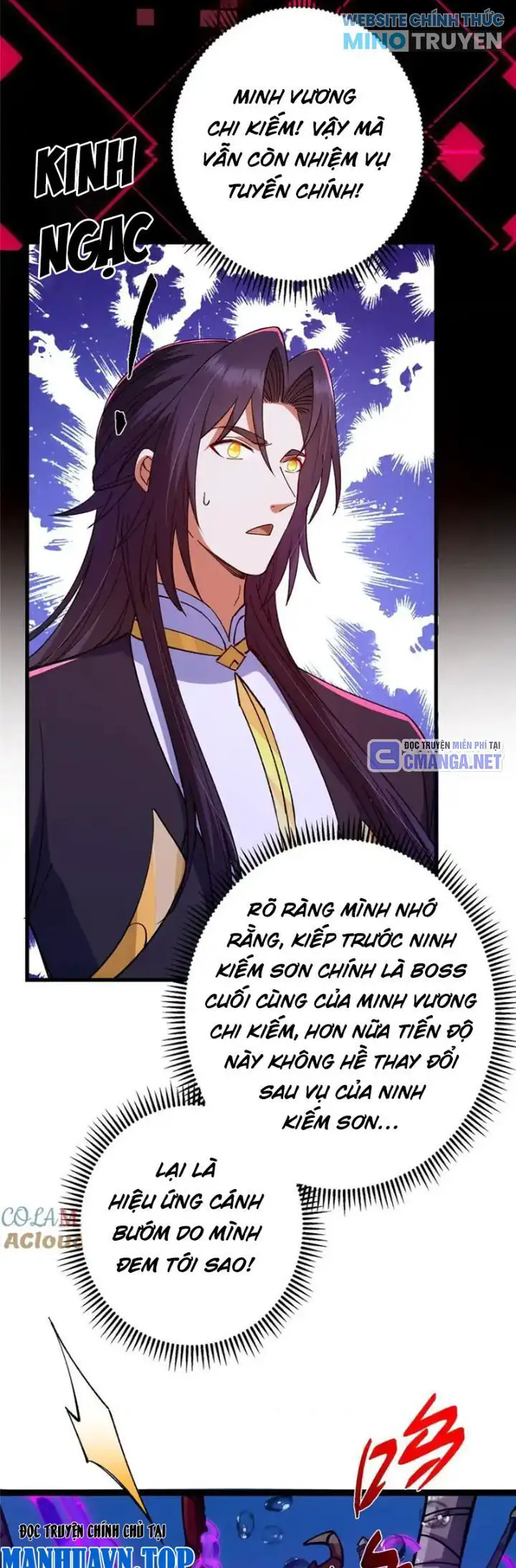 Chưởng Môn Khiêm Tốn Chút Nettruyen ZZZ Chương 447 Page 32