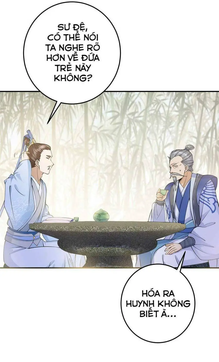 Chưởng Môn Khiêm Tốn Chút Nettruyen ZZZ Chương 147 Page 7