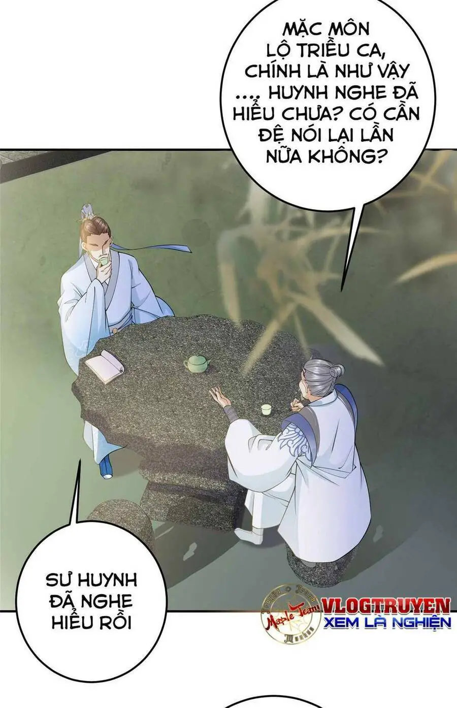 Chưởng Môn Khiêm Tốn Chút Nettruyen ZZZ Chương 147 Page 10
