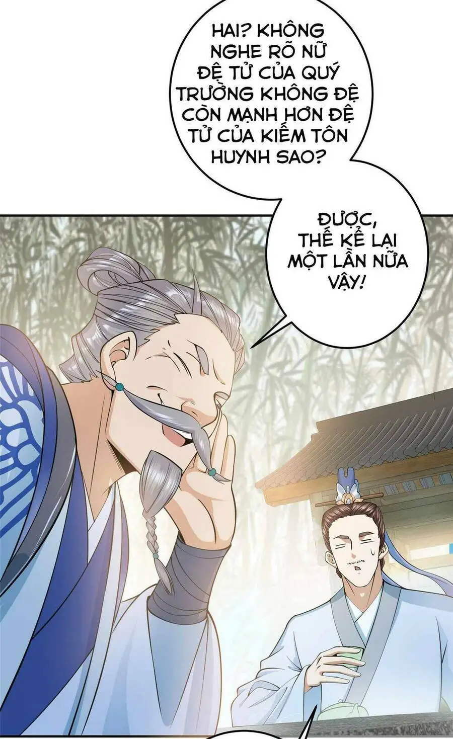 Chưởng Môn Khiêm Tốn Chút Nettruyen ZZZ Chương 147 Page 11