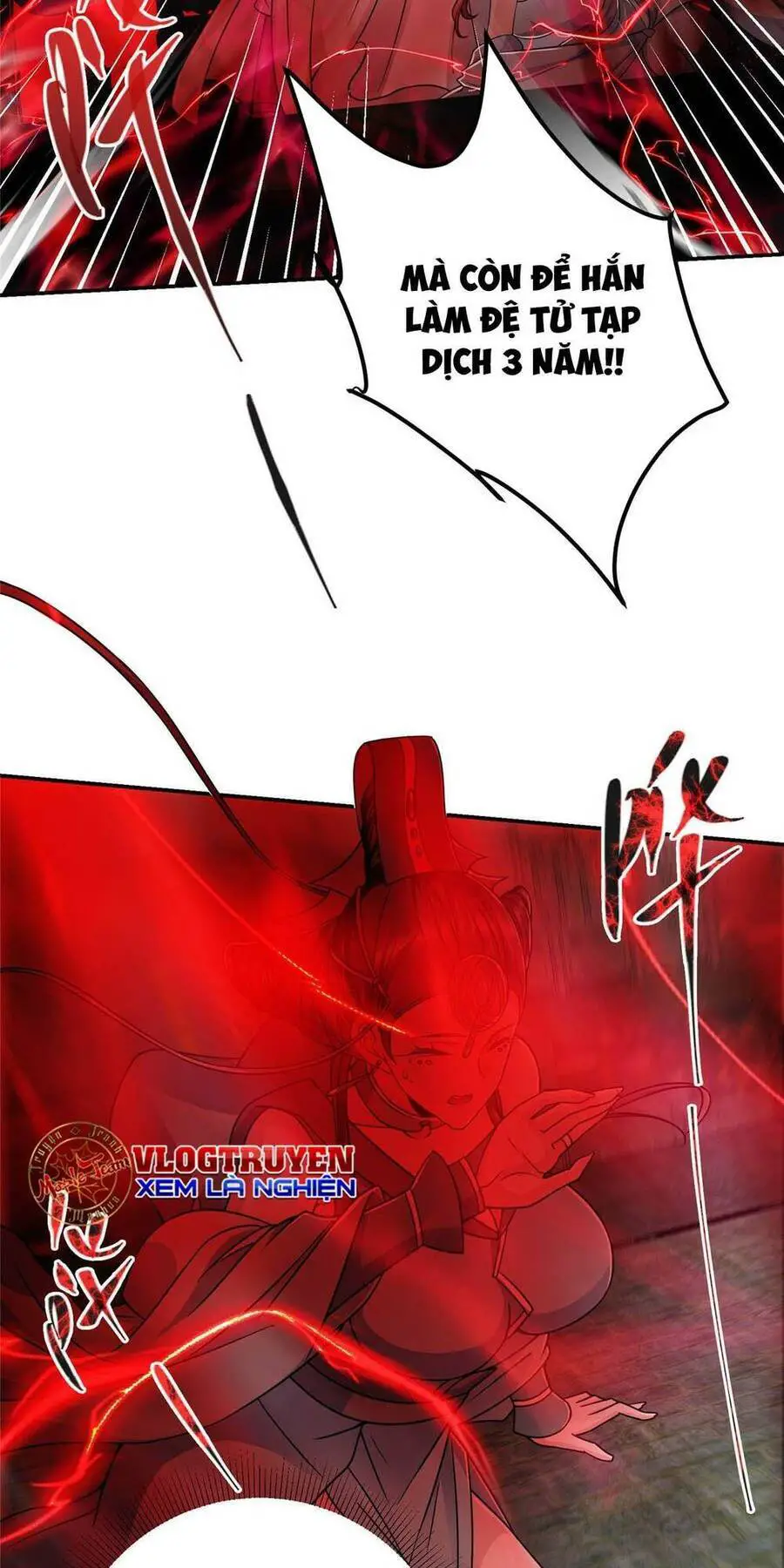Chưởng Môn Khiêm Tốn Chút Nettruyen ZZZ Chương 149 Page 8