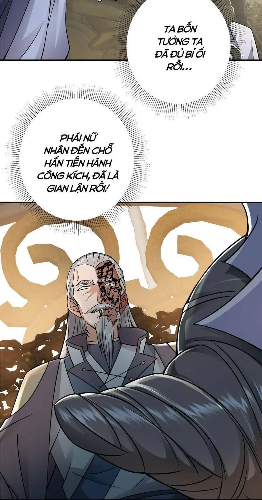 Chưởng Môn Khiêm Tốn Chút Nettruyen ZZZ Chương 149 Page 16