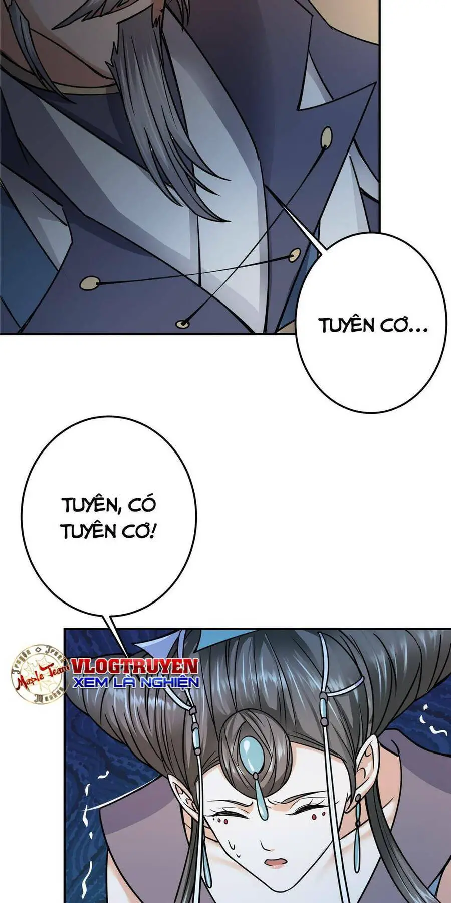 Chưởng Môn Khiêm Tốn Chút Nettruyen ZZZ Chương 149 Page 23