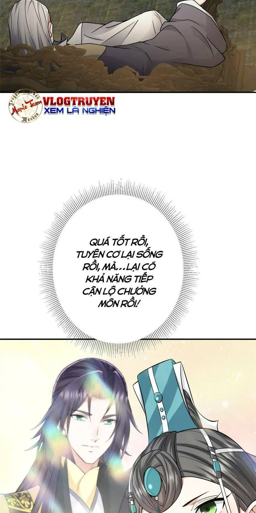 Chưởng Môn Khiêm Tốn Chút Nettruyen ZZZ Chương 149 Page 29