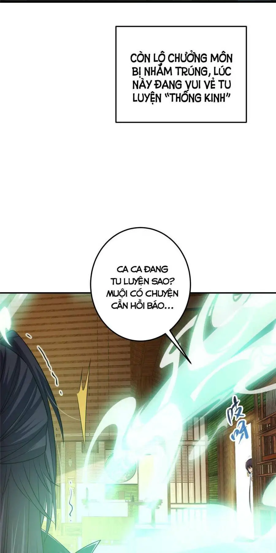 Chưởng Môn Khiêm Tốn Chút Nettruyen ZZZ Chương 149 Page 33