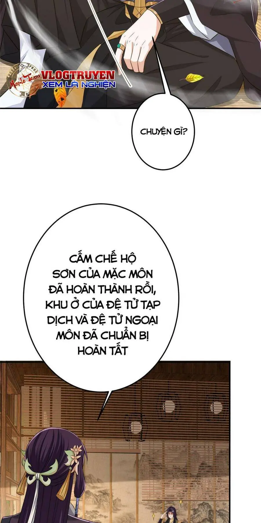 Chưởng Môn Khiêm Tốn Chút Nettruyen ZZZ Chương 149 Page 35