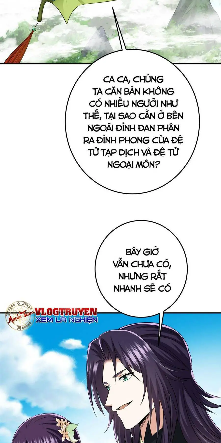 Chưởng Môn Khiêm Tốn Chút Nettruyen ZZZ Chương 149 Page 39