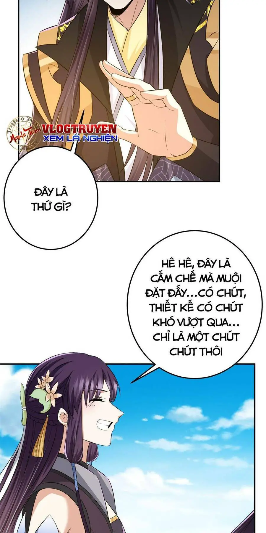 Chưởng Môn Khiêm Tốn Chút Nettruyen ZZZ Chương 149 Page 45