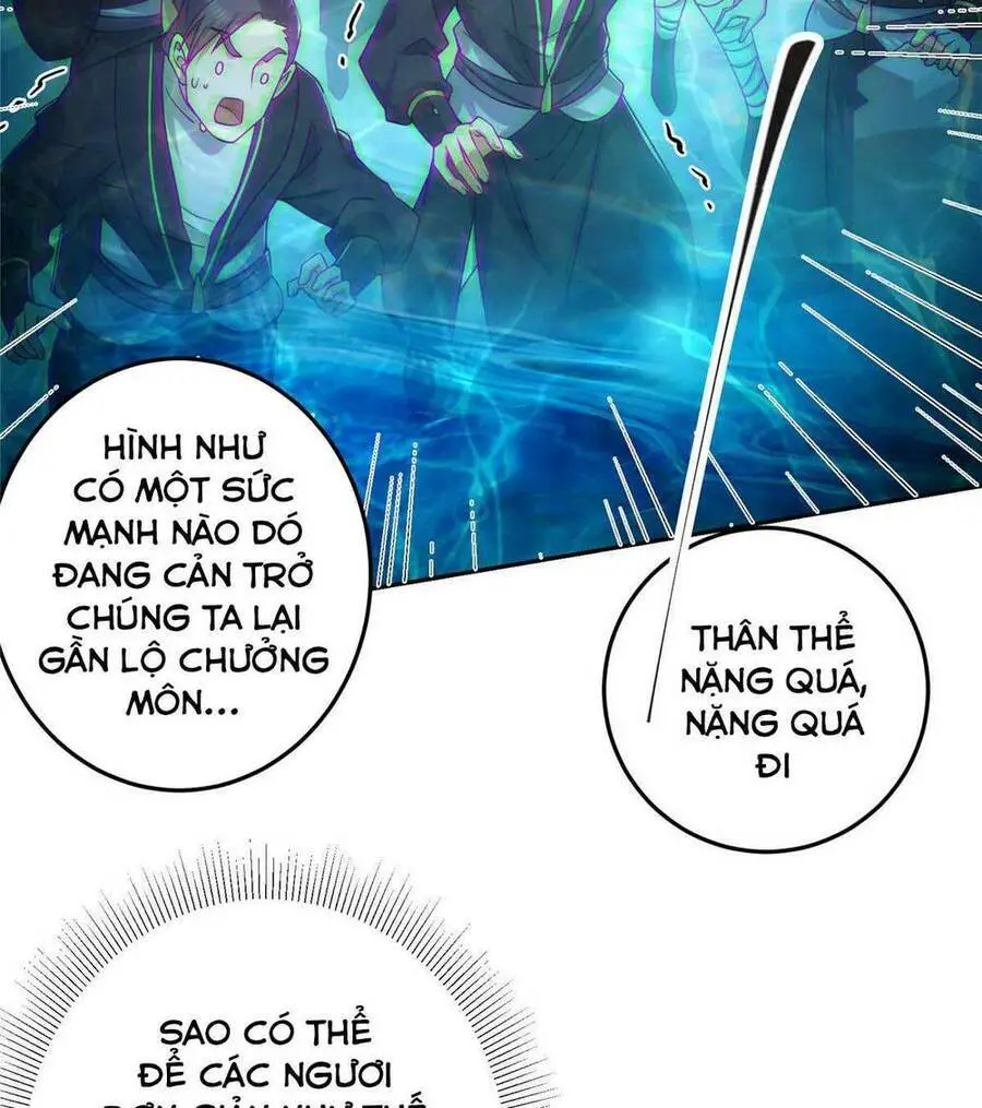 Chưởng Môn Khiêm Tốn Chút Nettruyen ZZZ Chương 154 Page 9