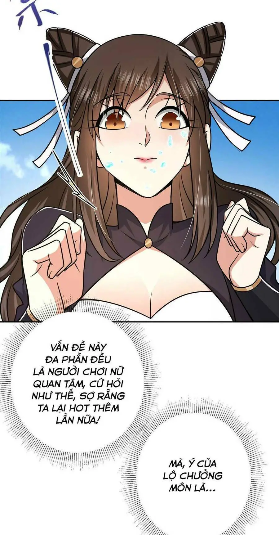 Chưởng Môn Khiêm Tốn Chút Nettruyen ZZZ Chương 154 Page 27