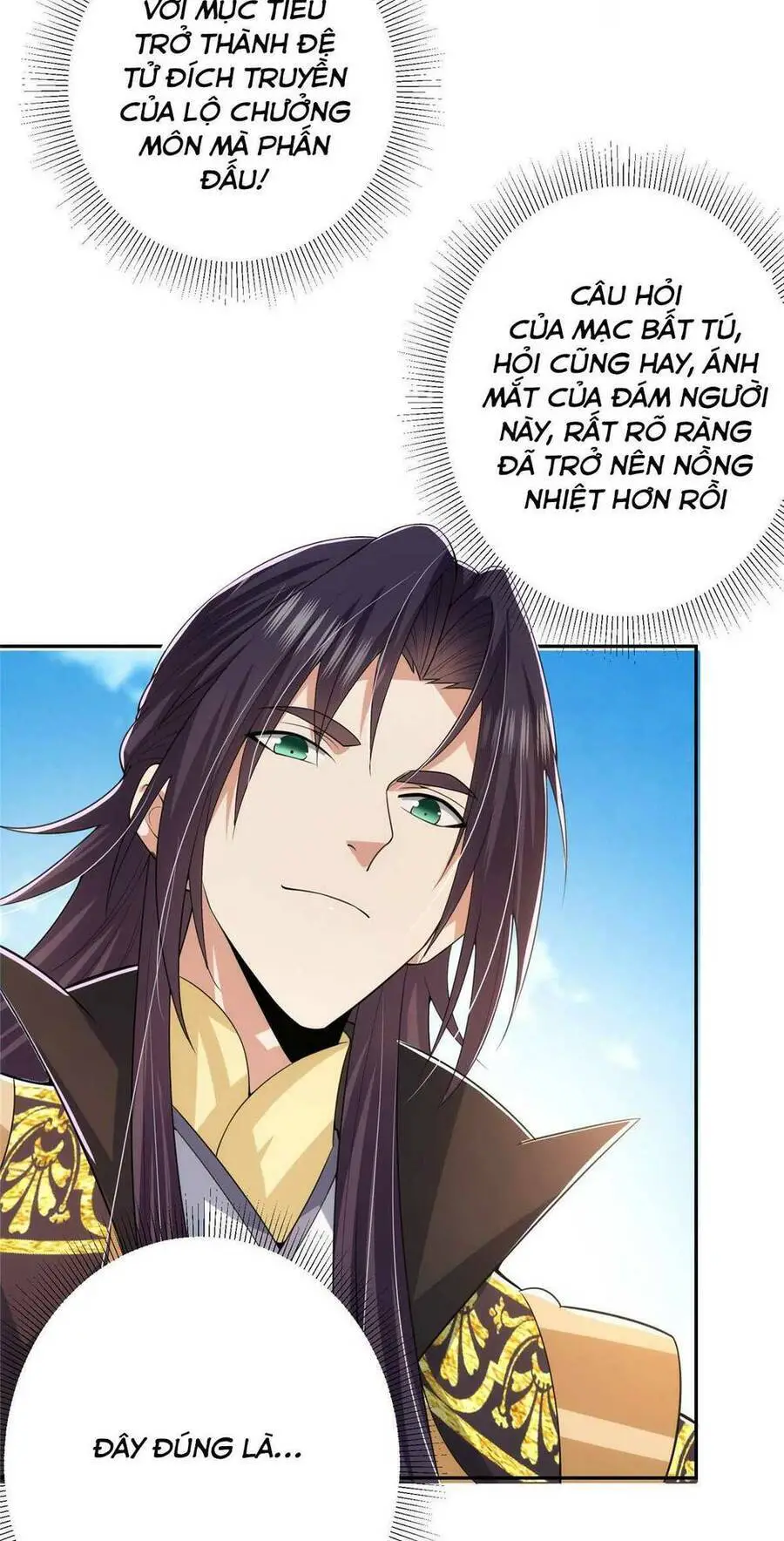 Chưởng Môn Khiêm Tốn Chút Nettruyen ZZZ Chương 154 Page 38