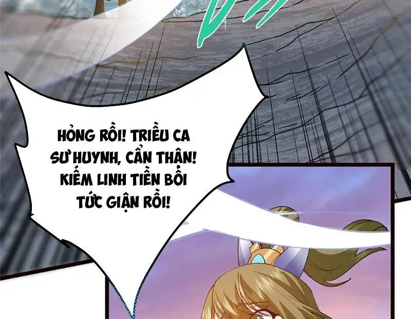 Chưởng Môn Khiêm Tốn Chút Nettruyen ZZZ Chương 444 Page 49