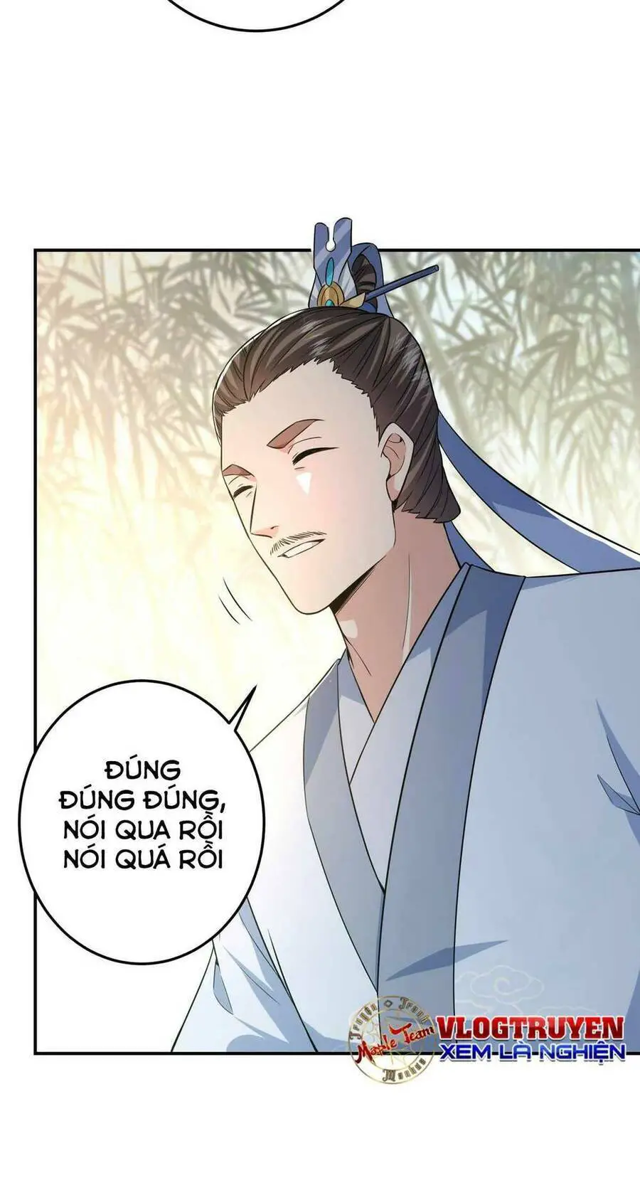 Chưởng Môn Khiêm Tốn Chút Nettruyen ZZZ Chương 146 Page 57