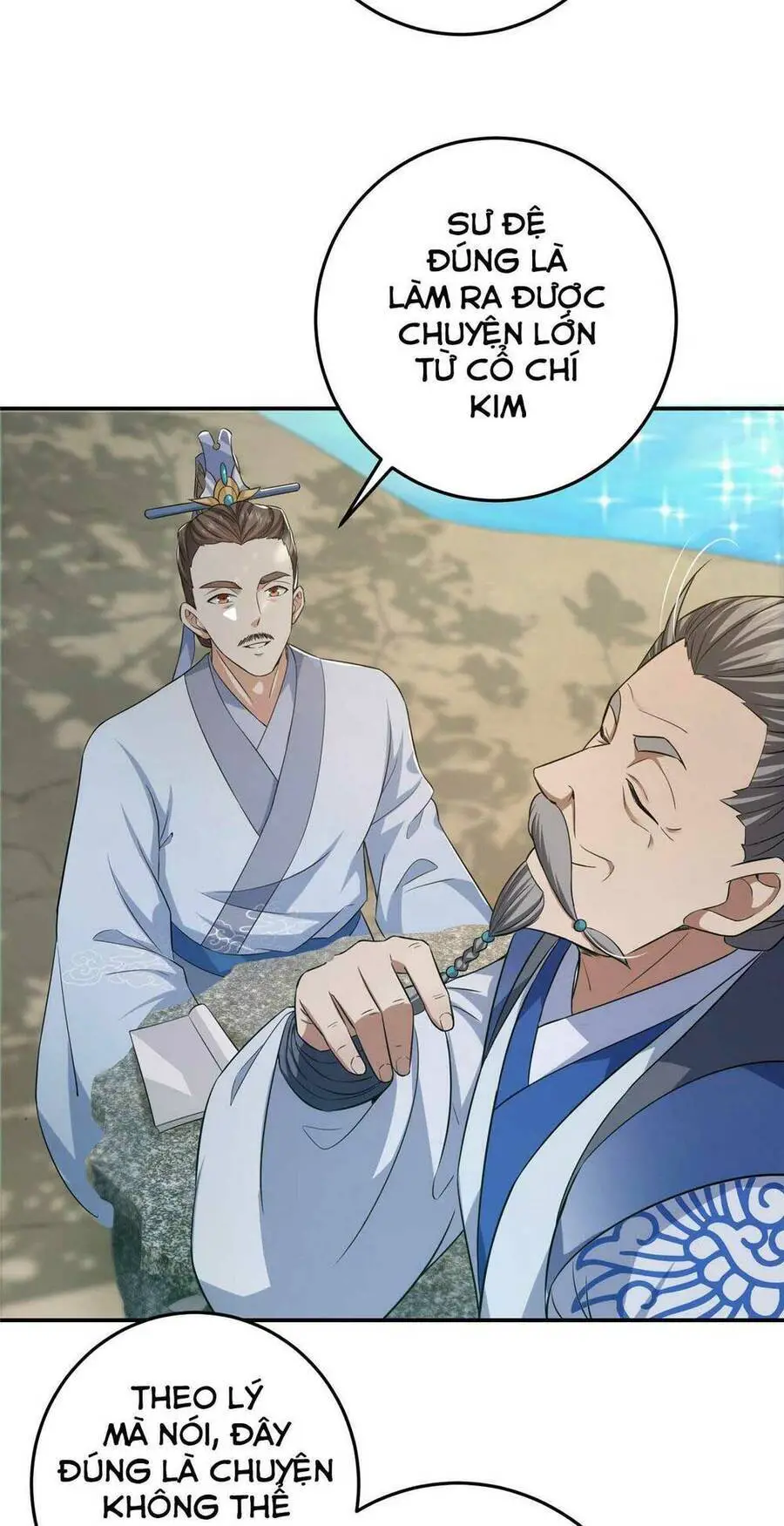 Chưởng Môn Khiêm Tốn Chút Nettruyen ZZZ Chương 146 Page 59