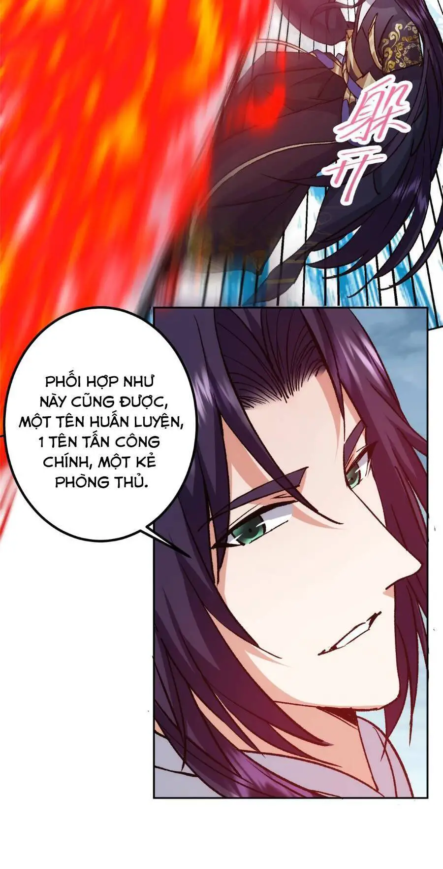 Chưởng Môn Khiêm Tốn Chút Nettruyen ZZZ Chương 289 Page 44