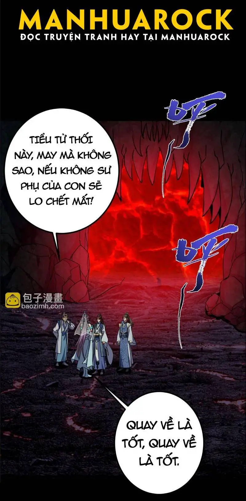 Chưởng Môn Khiêm Tốn Chút Nettruyen ZZZ Chương 441 Page 41