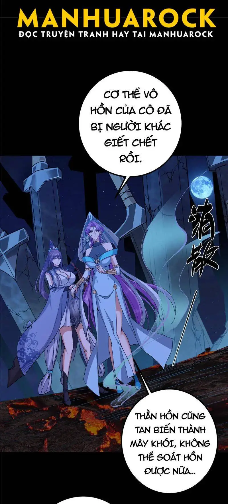 Chưởng Môn Khiêm Tốn Chút Nettruyen ZZZ Chương 442 Page 9