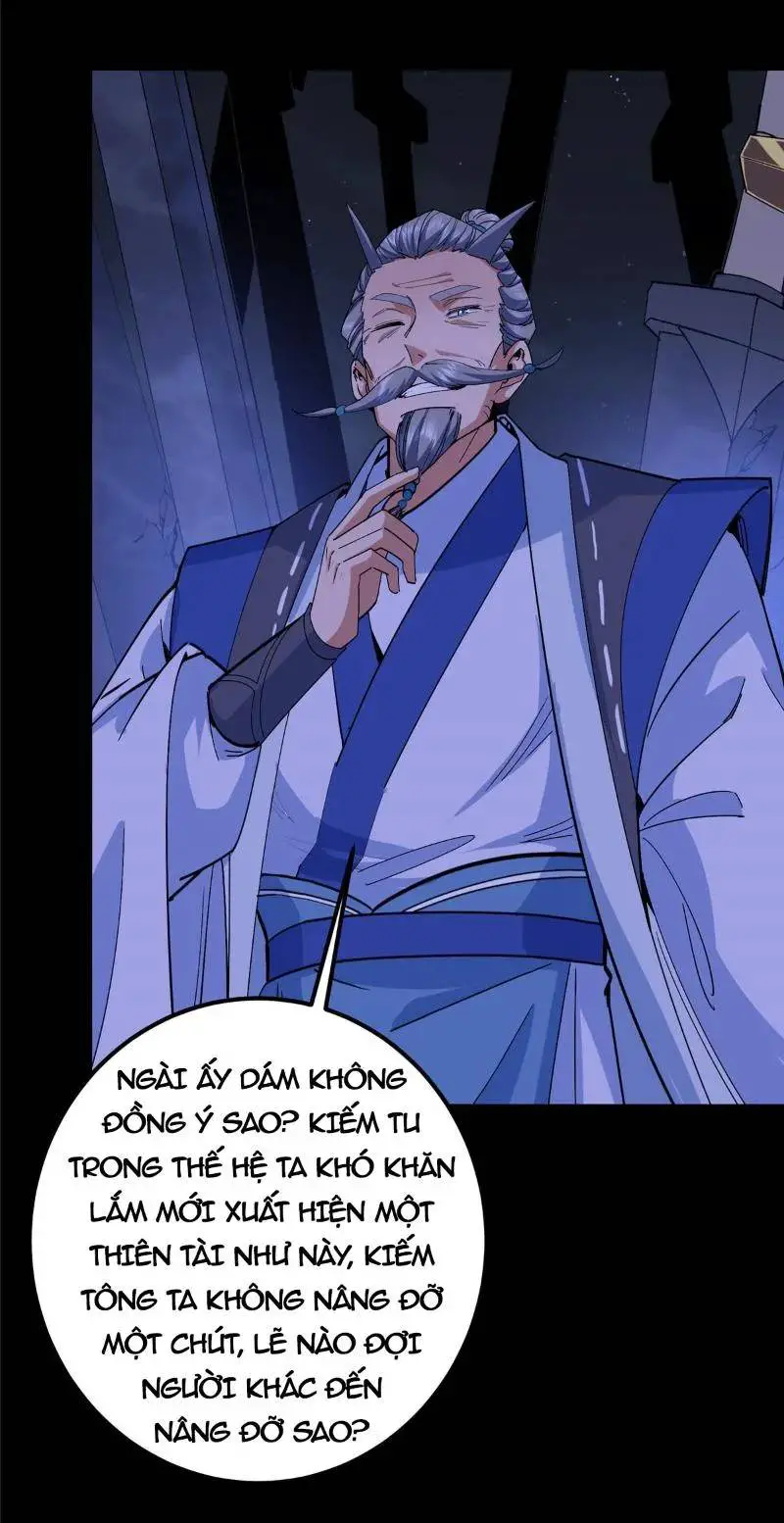 Chưởng Môn Khiêm Tốn Chút Nettruyen ZZZ Chương 442 Page 18
