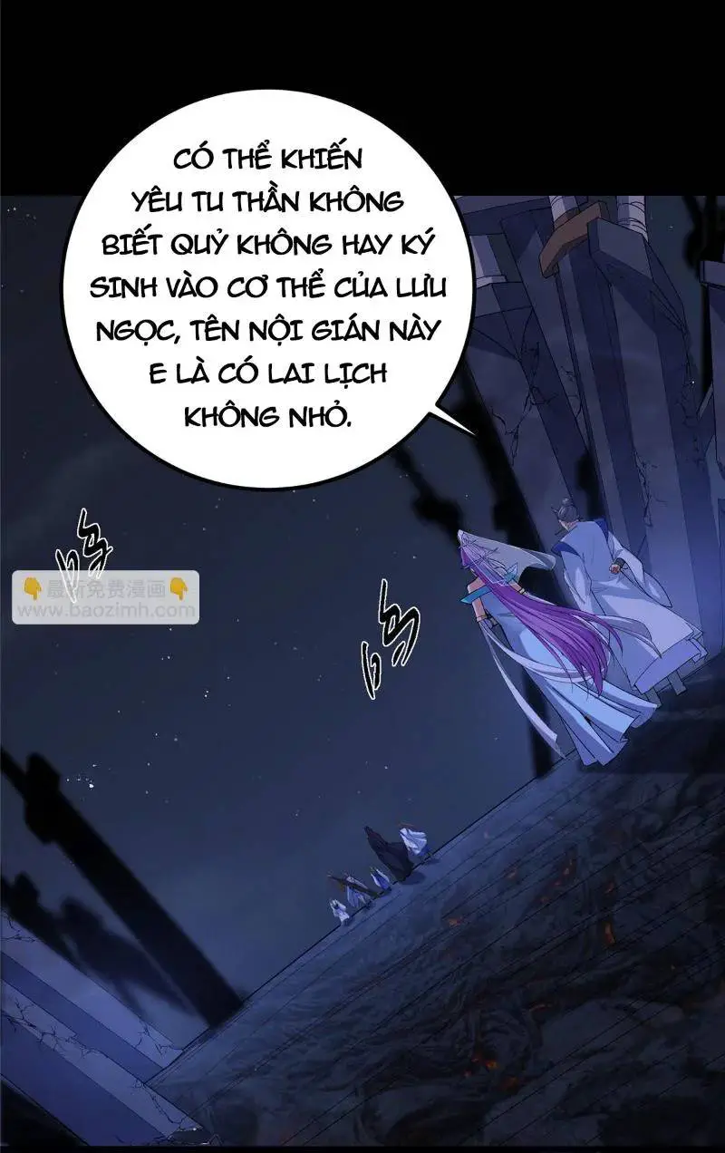 Chưởng Môn Khiêm Tốn Chút Nettruyen ZZZ Chương 442 Page 21