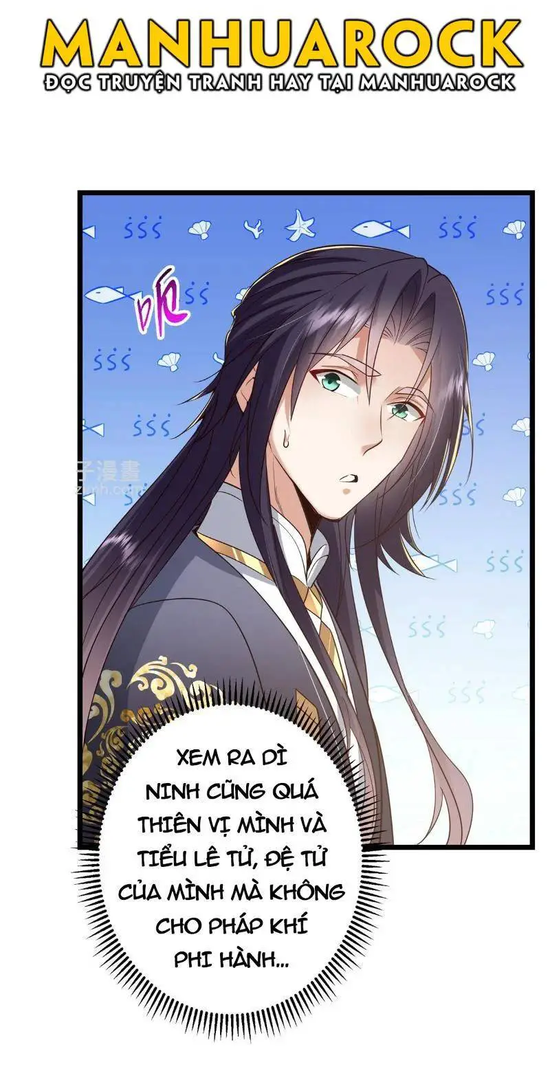 Chưởng Môn Khiêm Tốn Chút Nettruyen ZZZ Chương 442 Page 44