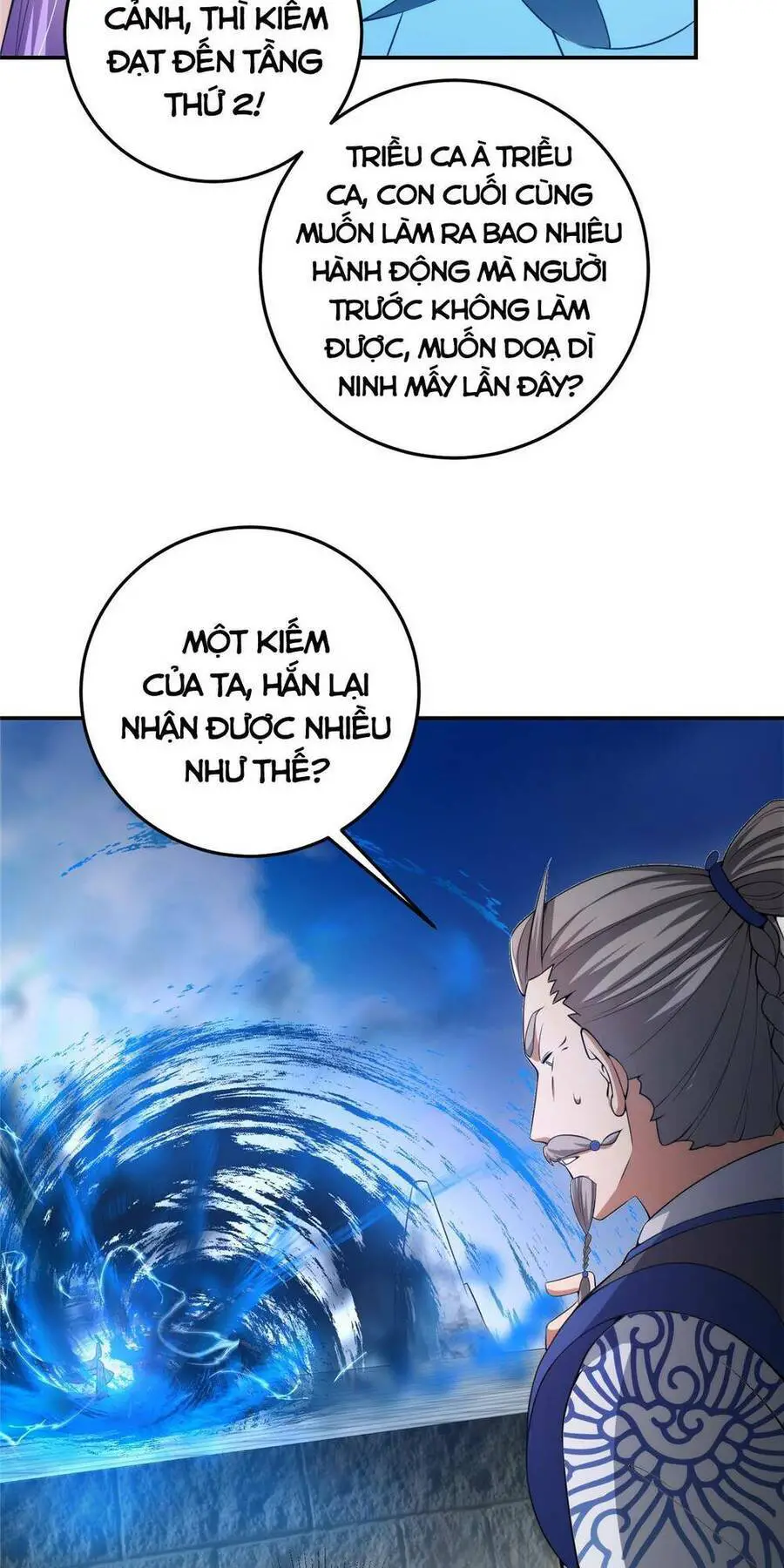 Chưởng Môn Khiêm Tốn Chút Nettruyen ZZZ Chương 141 Page 32