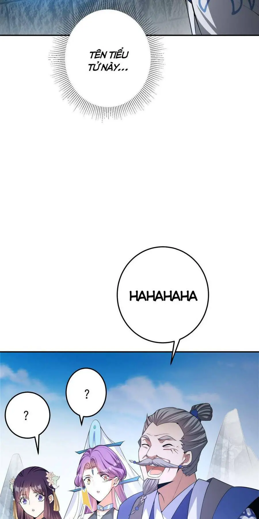 Chưởng Môn Khiêm Tốn Chút Nettruyen ZZZ Chương 141 Page 33