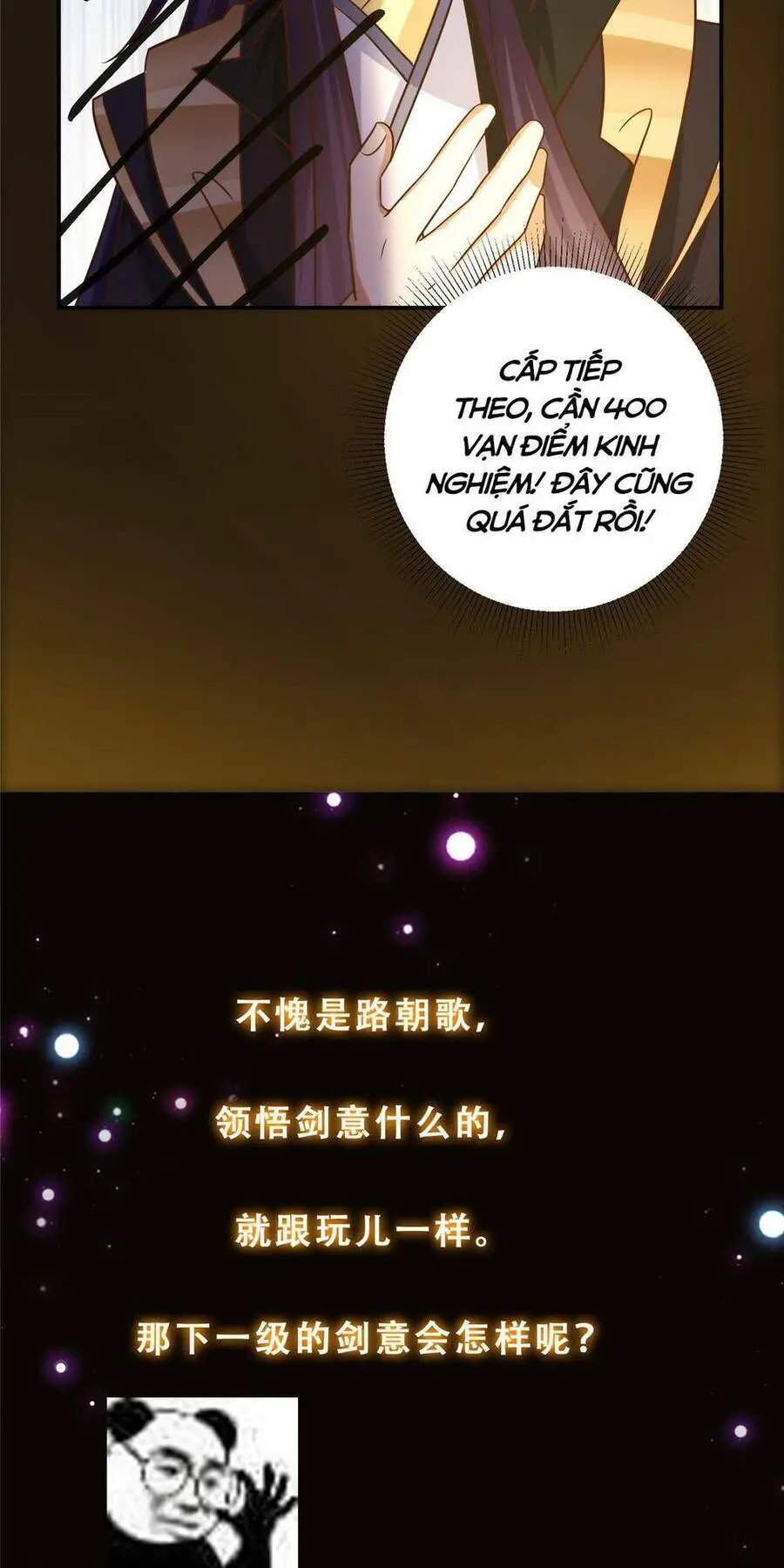 Chưởng Môn Khiêm Tốn Chút Nettruyen ZZZ Chương 141 Page 45