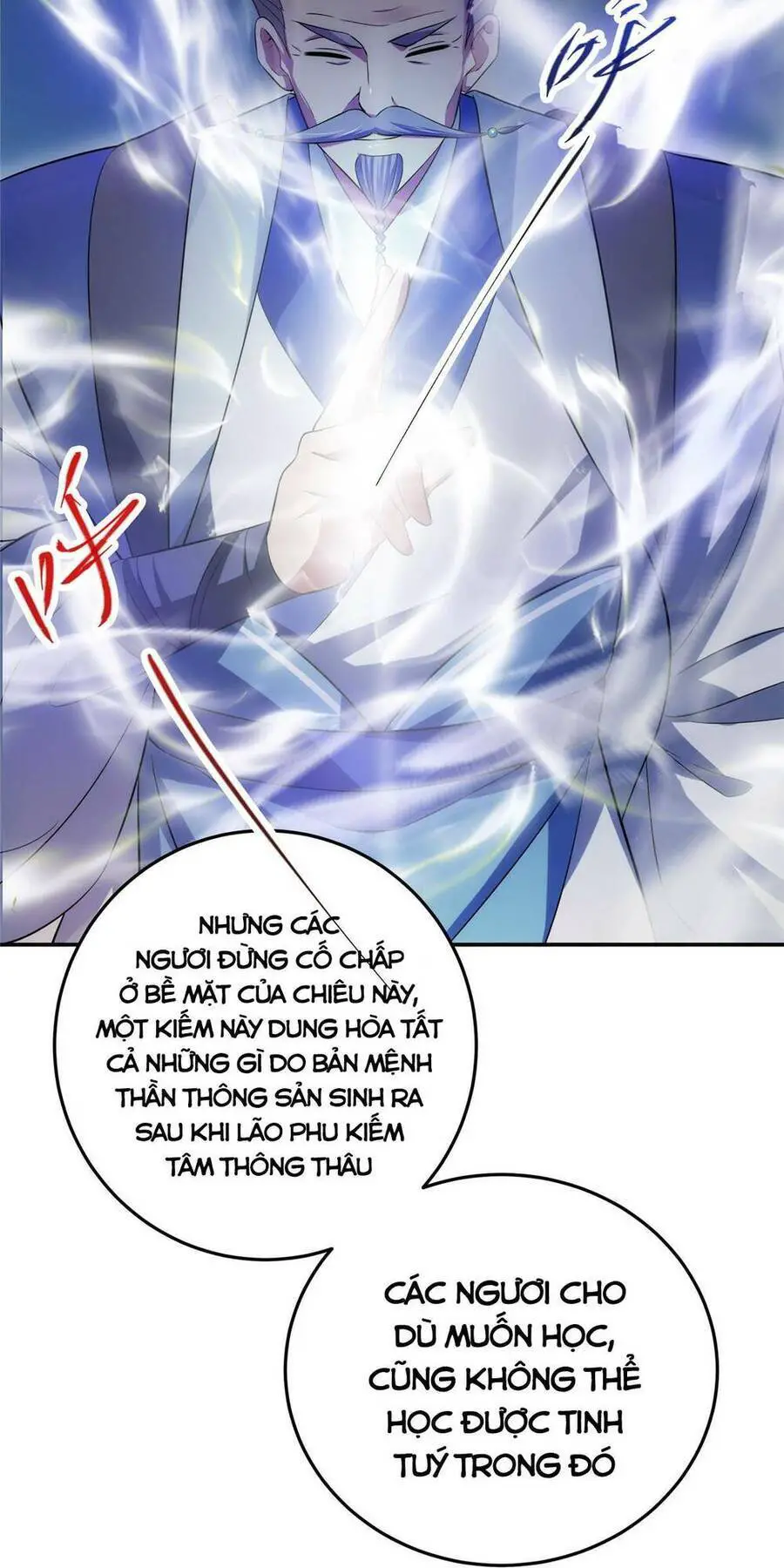 Chưởng Môn Khiêm Tốn Chút Nettruyen ZZZ Chương 140 Page 27