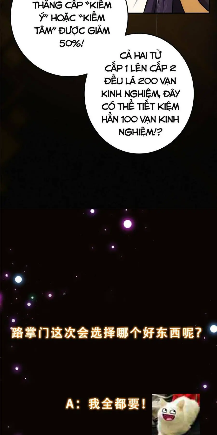 Chưởng Môn Khiêm Tốn Chút Nettruyen ZZZ Chương 140 Page 54