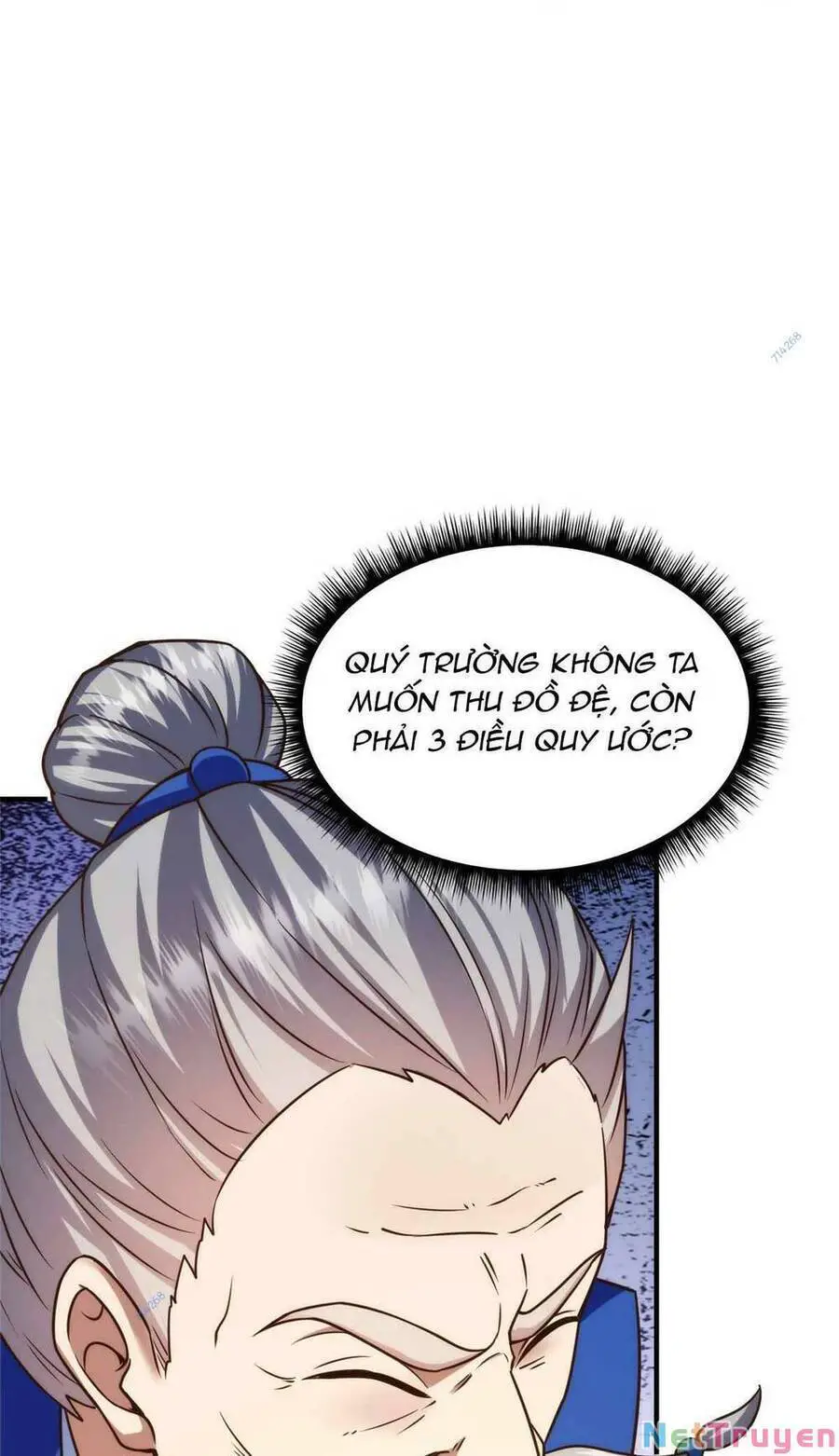 Chưởng Môn Khiêm Tốn Chút Nettruyen ZZZ Chương 139 Page 4