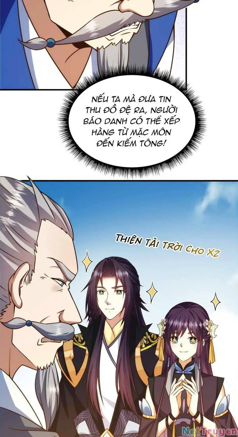 Chưởng Môn Khiêm Tốn Chút Nettruyen ZZZ Chương 139 Page 5
