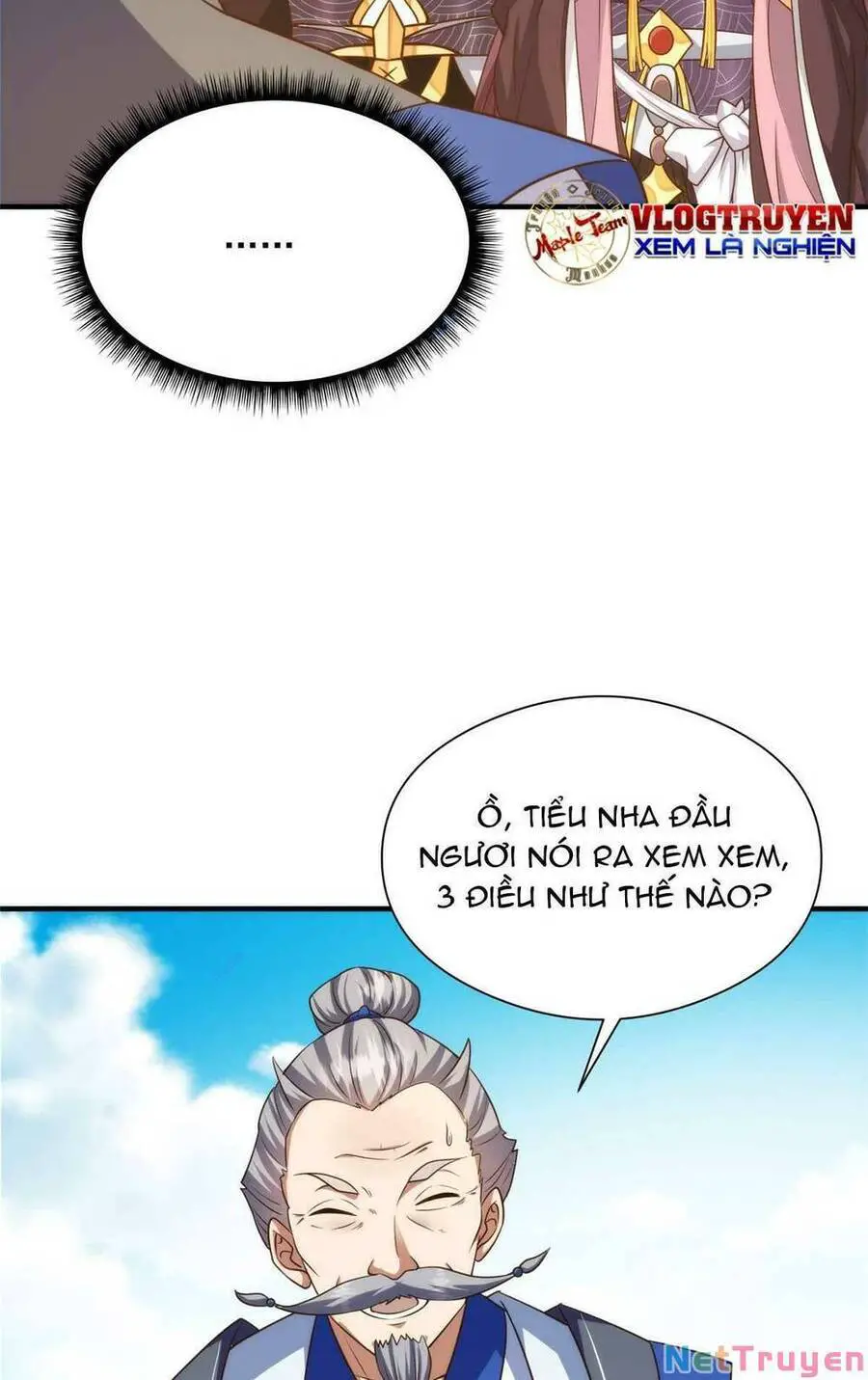 Chưởng Môn Khiêm Tốn Chút Nettruyen ZZZ Chương 139 Page 6