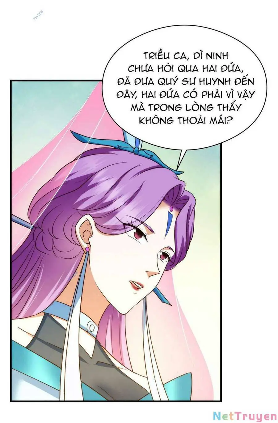 Chưởng Môn Khiêm Tốn Chút Nettruyen ZZZ Chương 139 Page 14