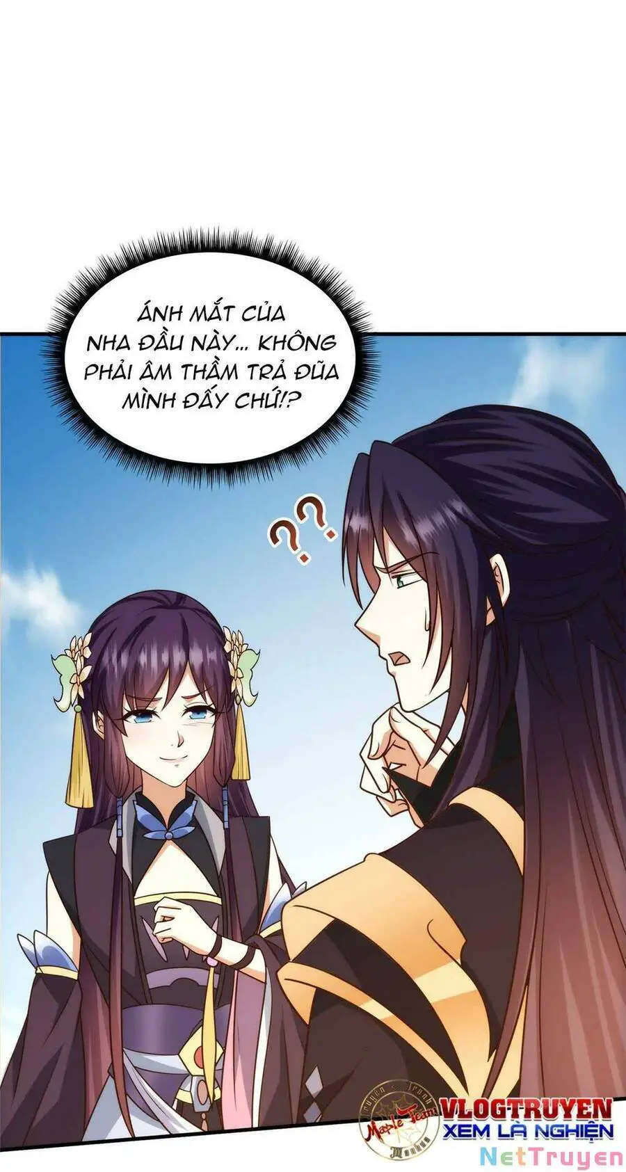 Chưởng Môn Khiêm Tốn Chút Nettruyen ZZZ Chương 139 Page 21