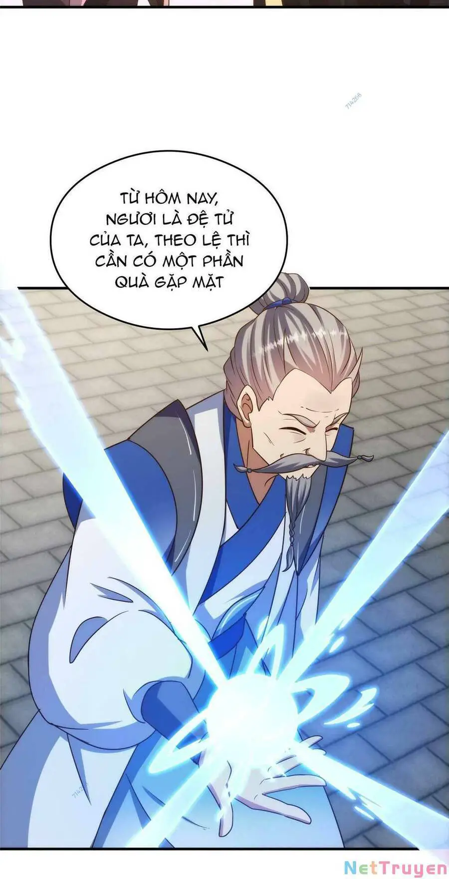 Chưởng Môn Khiêm Tốn Chút Nettruyen ZZZ Chương 139 Page 26