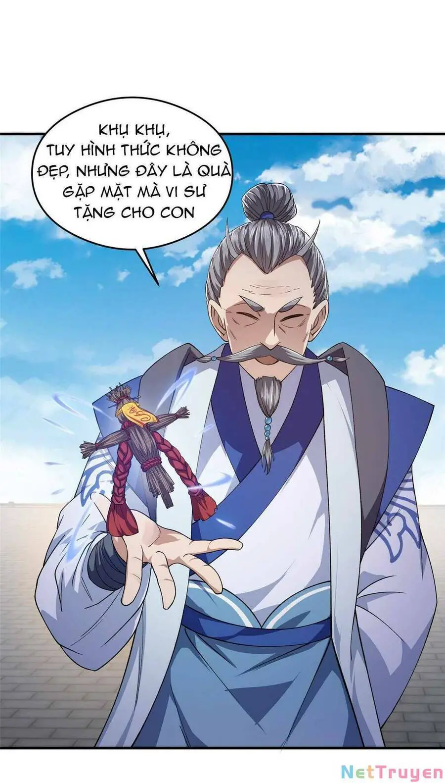 Chưởng Môn Khiêm Tốn Chút Nettruyen ZZZ Chương 139 Page 27