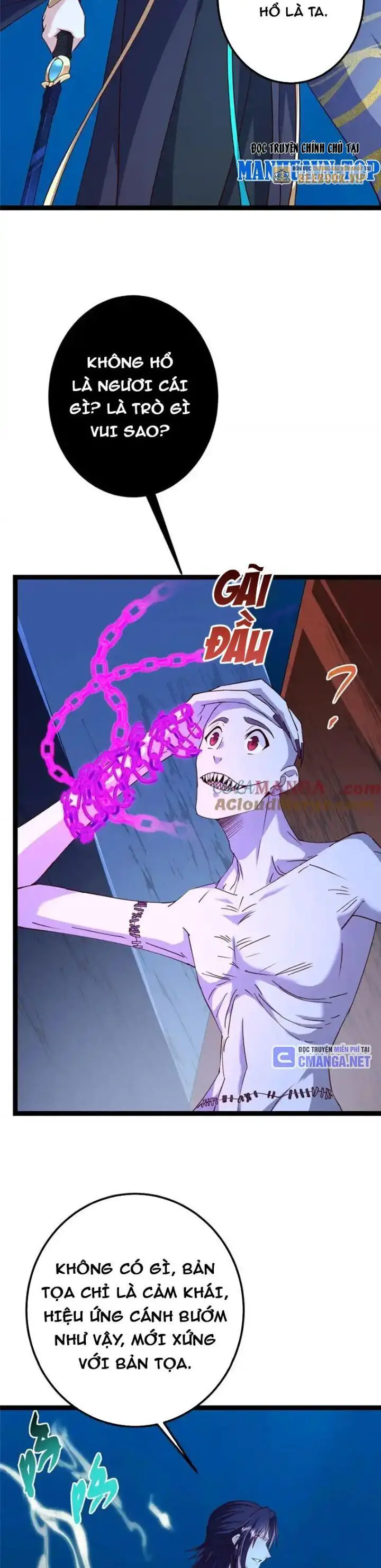 Chưởng Môn Khiêm Tốn Chút Nettruyen ZZZ Chương 448 Page 2