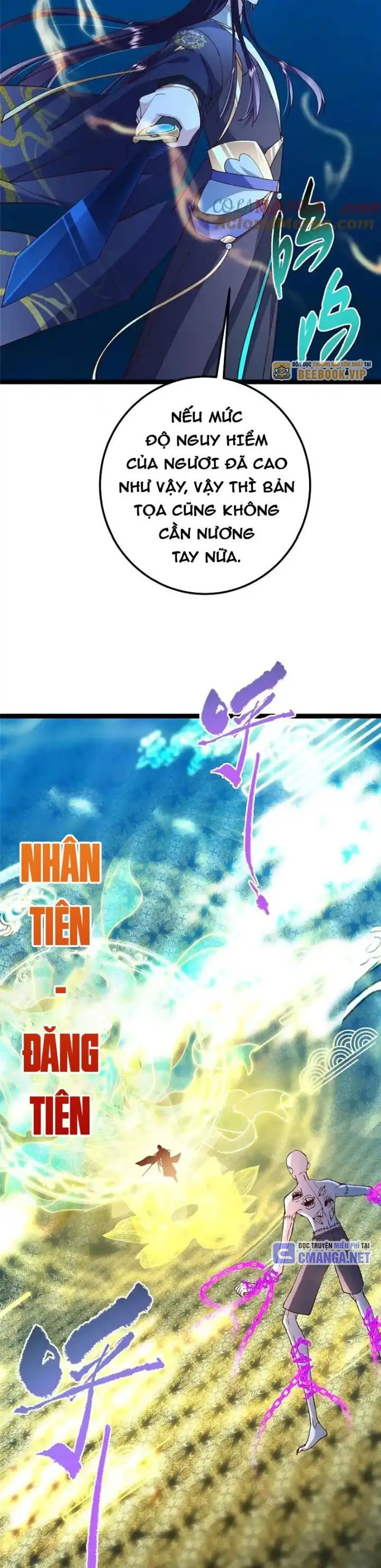 Chưởng Môn Khiêm Tốn Chút Nettruyen ZZZ Chương 448 Page 3