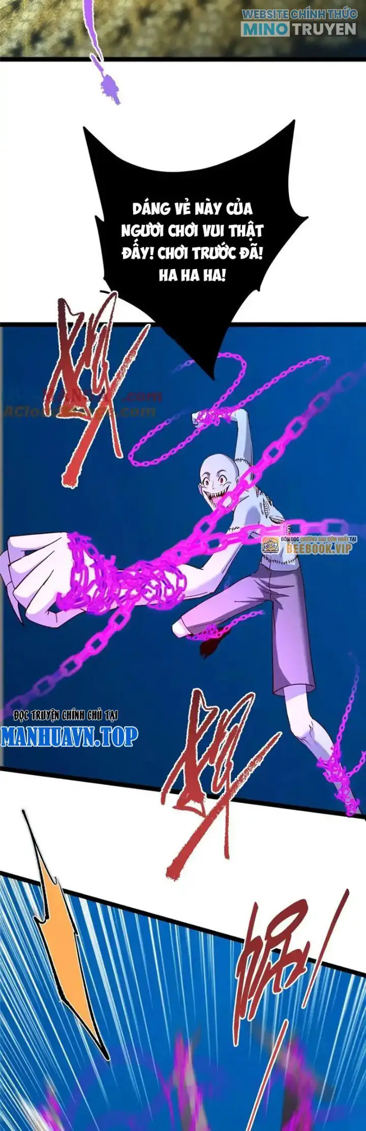 Chưởng Môn Khiêm Tốn Chút Nettruyen ZZZ Chương 448 Page 4