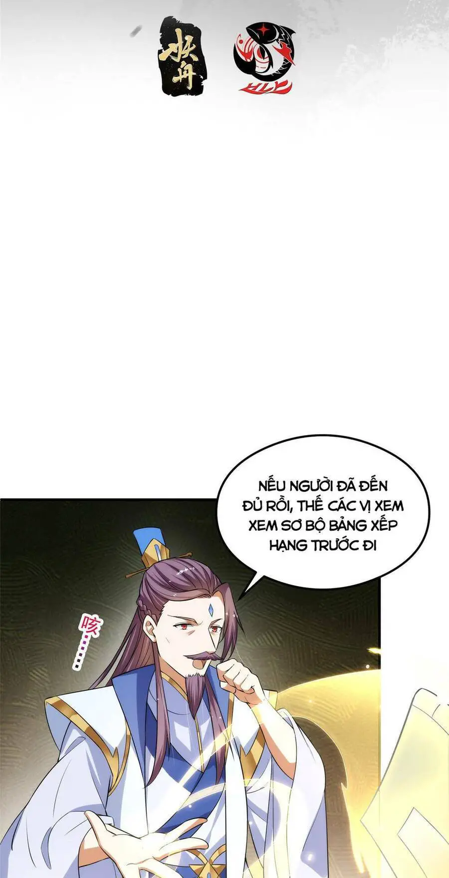 Chưởng Môn Khiêm Tốn Chút Nettruyen ZZZ Chương 143 Page 3
