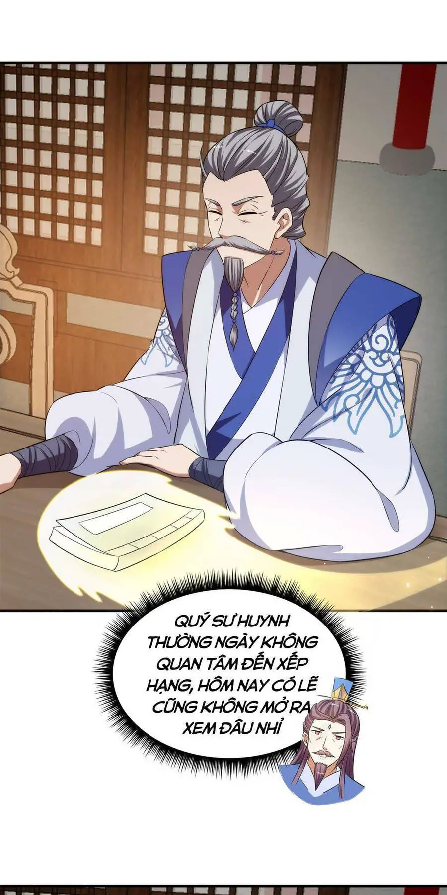Chưởng Môn Khiêm Tốn Chút Nettruyen ZZZ Chương 143 Page 5